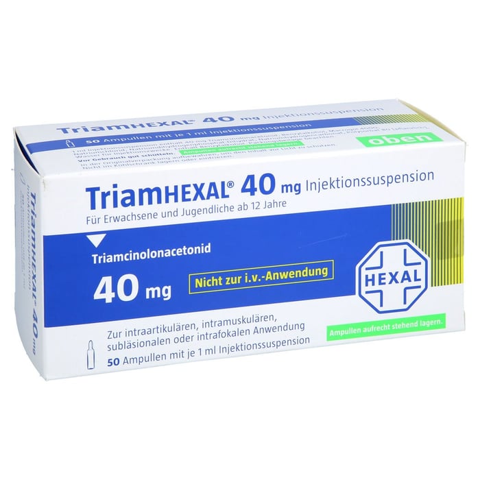 Triamhexal 40