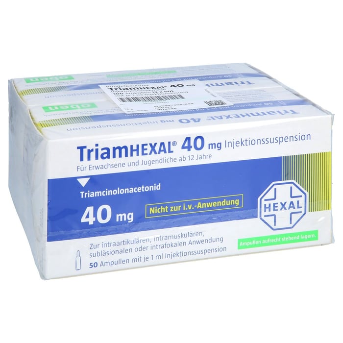 Triamhexal 40