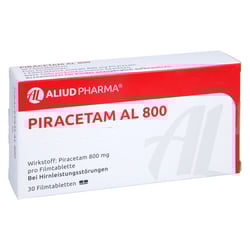 Piracetam AL 800