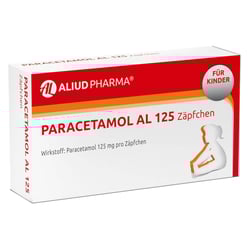 Paracetamol AL 125