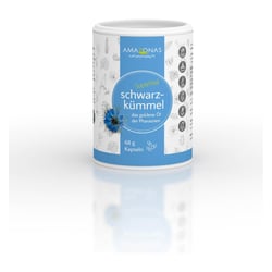 Schwarzkümmel Öl Kapseln