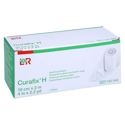 Curafix H Fixierpflaster 10 cmx2 m