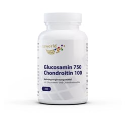 Glucosamin 750 mg + Chondroitin 100 mg
