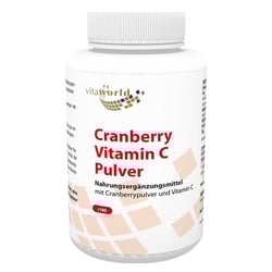 Cranberry plus C 400mg