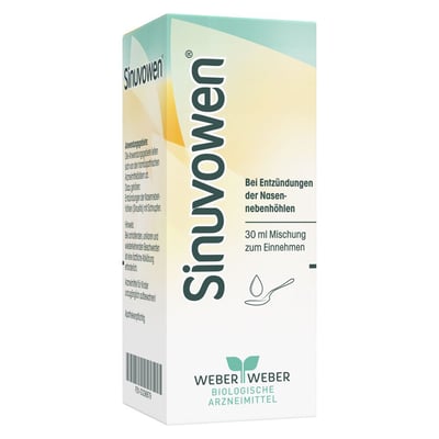 Sinuvowen Produktbild 1