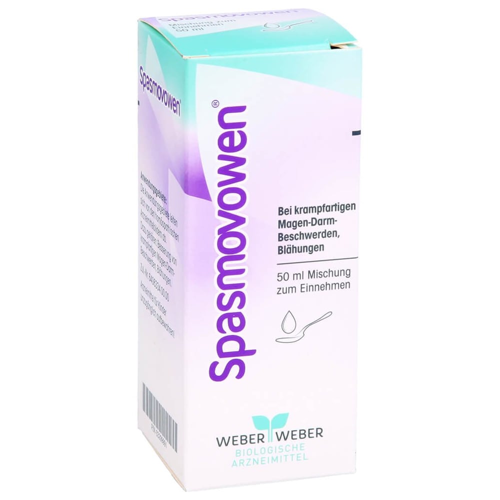 Spasmovowen