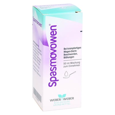Spasmovowen