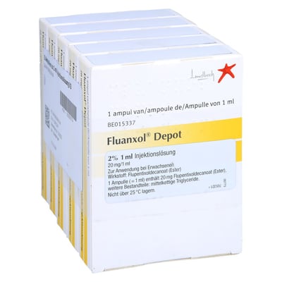 Fluanxol Depot 2%