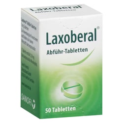 Laxoberal Abführ-Tabletten 5 mg