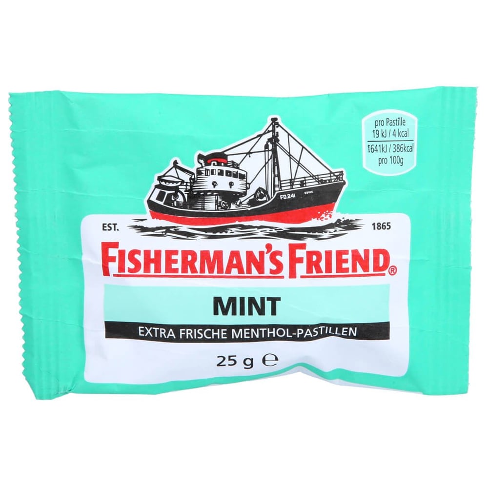 Fishermans Friend Mint