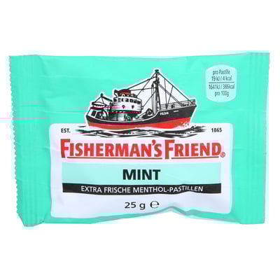 Fishermans Friend Mint