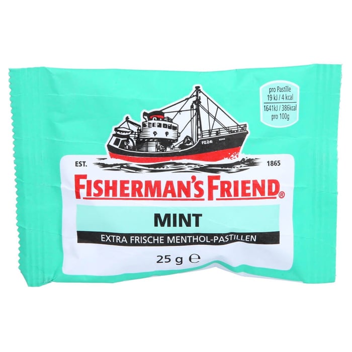 Fishermans Friend Mint