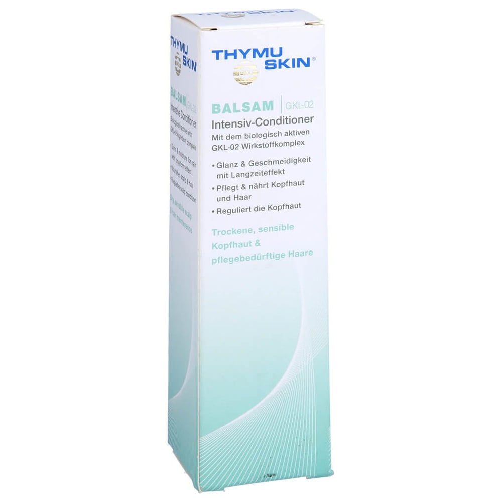 Thymuskin Haarbalsam Spue