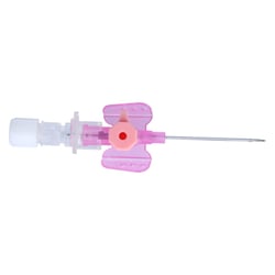 Vasofix Safety Kanüle 20 G 1,1x33 mm rosa