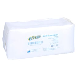 Erena Mullkompr.5x5 cm unsteril 8fach