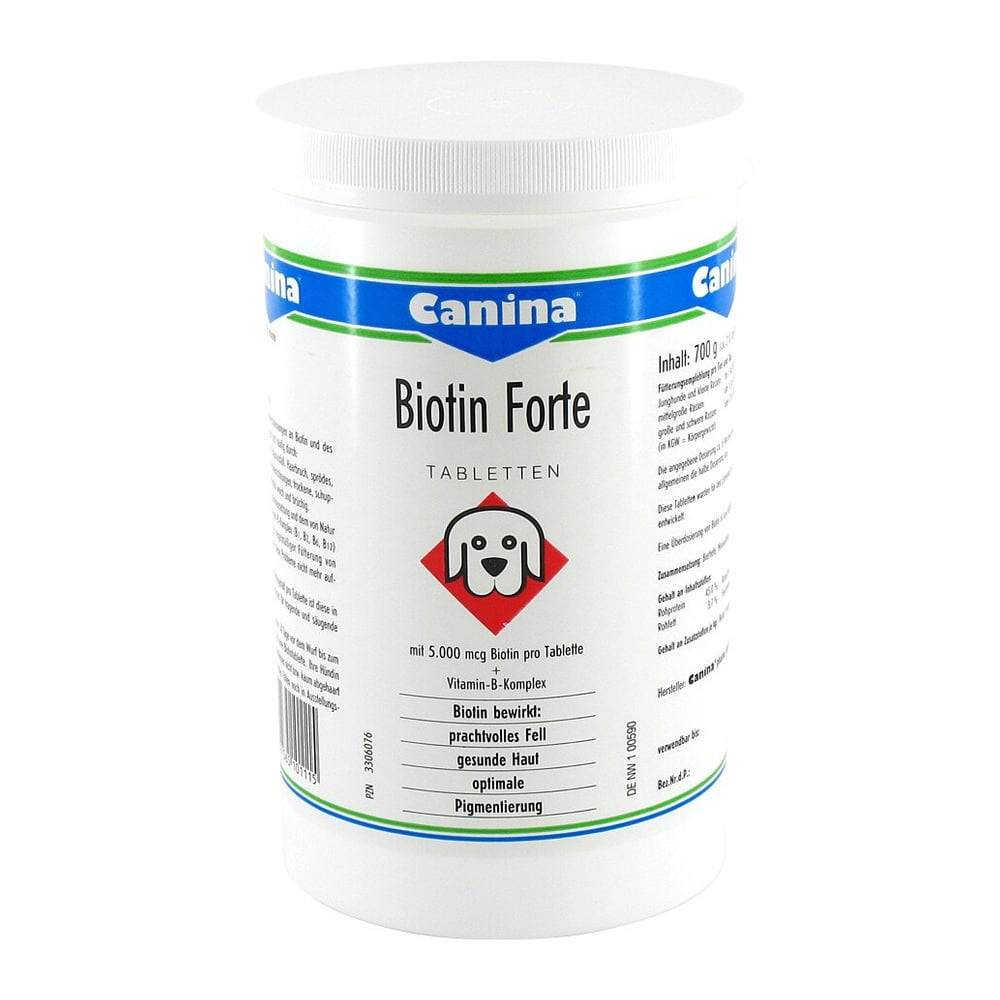 Biotin Forte Vet