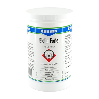 Biotin Forte Vet