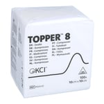 Topper 8 Kompr Unst10x10 cm Produktbild 1