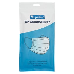 Mundschutz Incl Gummibaend