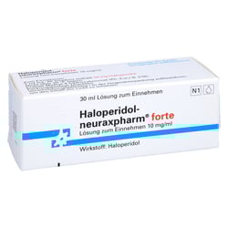 Haloperidol-neuraxpharm forte