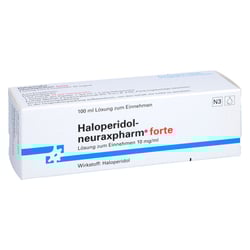 Haloperidol-neuraxpharm forte Dosierpipette