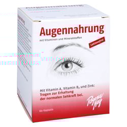 Augennahrung Tabletten