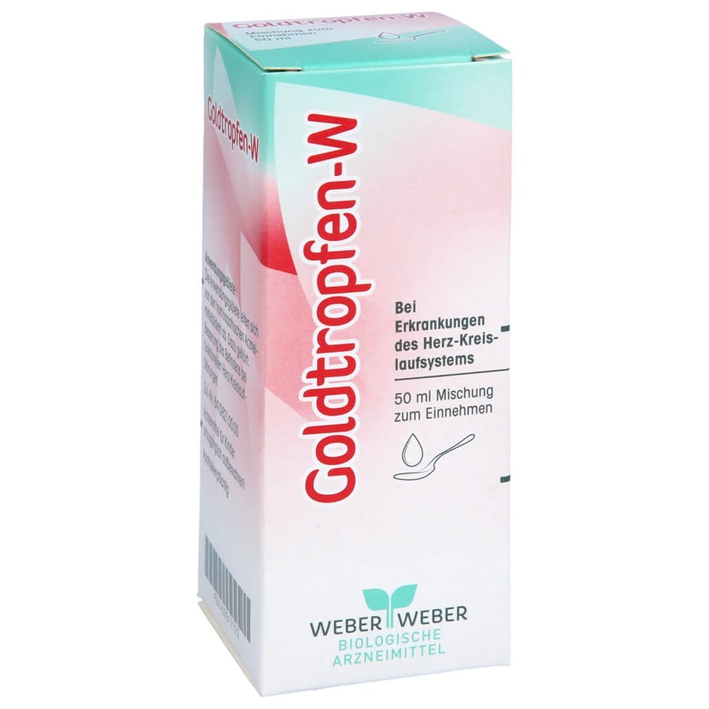 Goldtropfen W Mischung