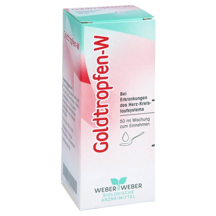Goldtropfen W Mischung