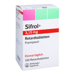 Sifrol 3,15 mg Produktbild 1