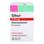 Sifrol 3,15 mg Produktbild 2