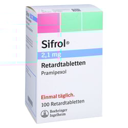 Sifrol 2.10mg