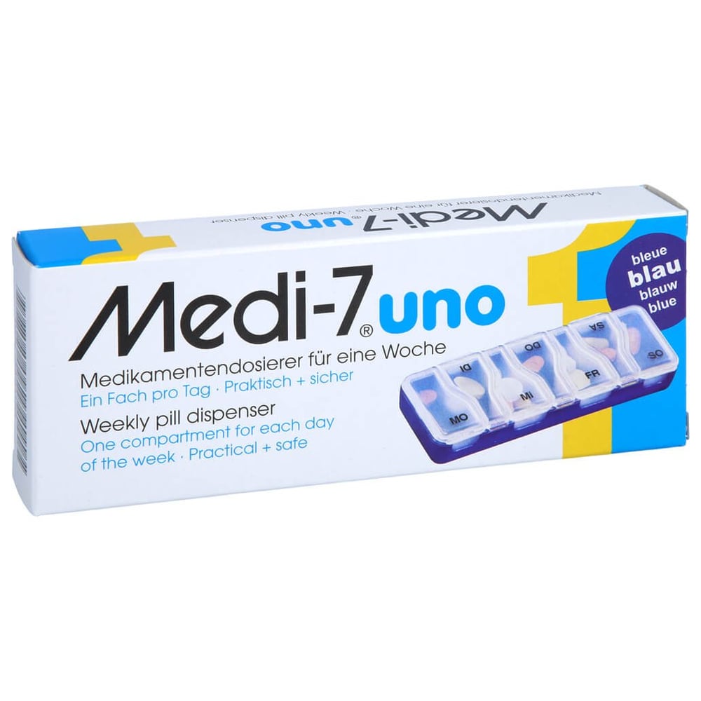 Medi-7 uno blau