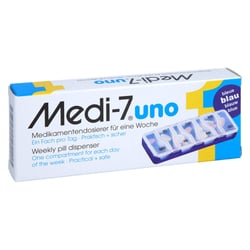 Medi-7 uno blau