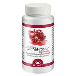 Dr. Jacob's GranaProstan Granatapfelsaft-Extrakt fermentiert