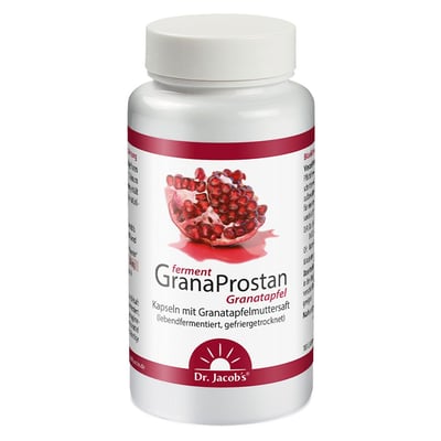 Dr. Jacob's GranaProstan Granatapfelsaft-Extrakt fermentiert Produktbild 1