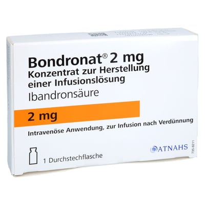 Bondronat 2 mg/2 ml
