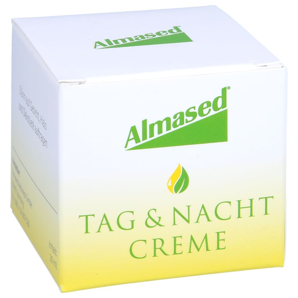 Almased Tag u Nachtcreme