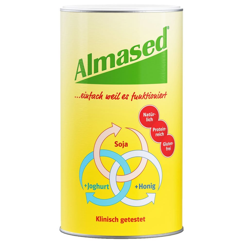 Almased Vital-Pflanzen-Eiweißkost