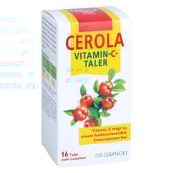 Cerola Vitamin C Taler Grandel