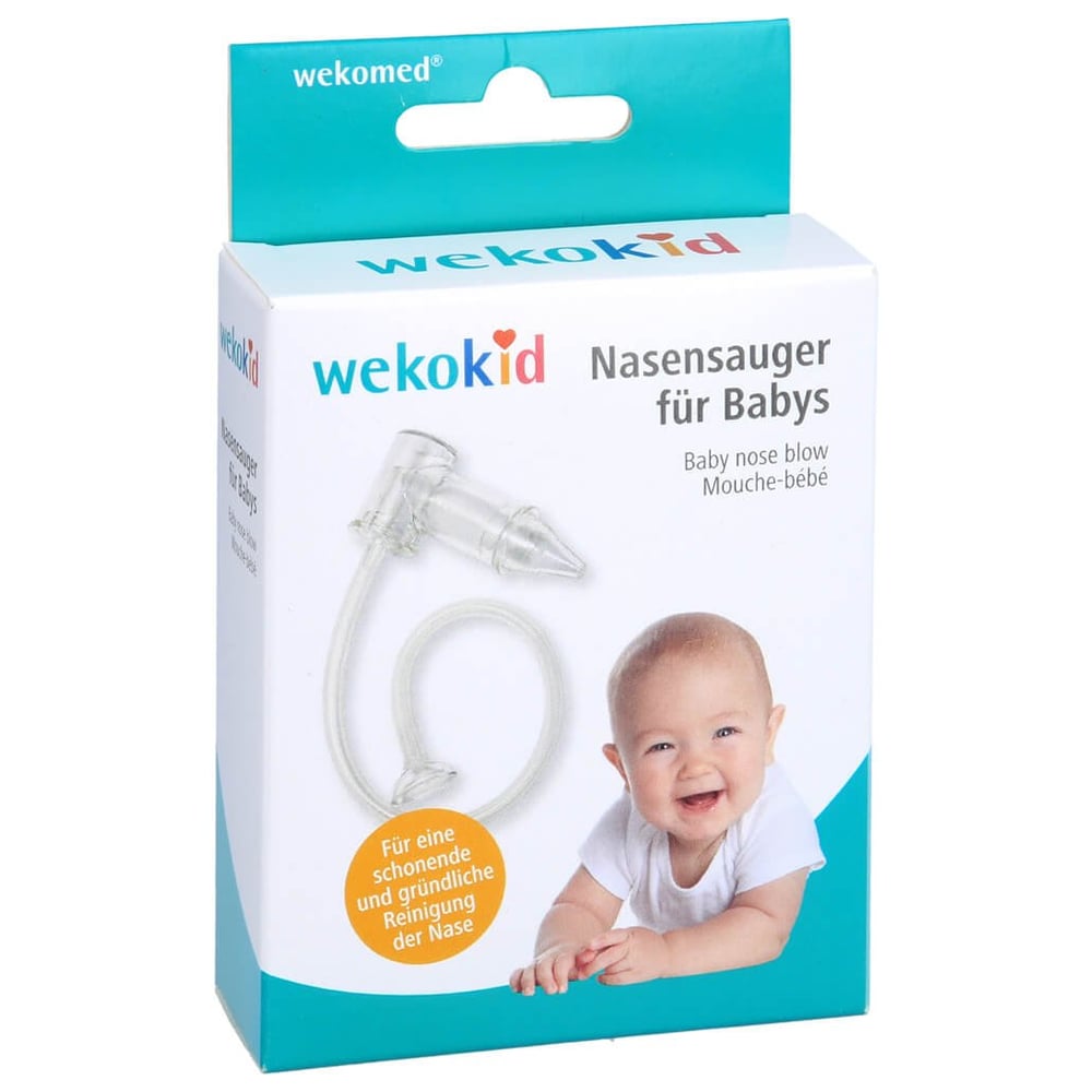 Wekomed Nasensaug Silikon