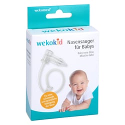 Wekomed Nasensaug Silikon