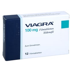 Viagra 100mg Filmtabletten