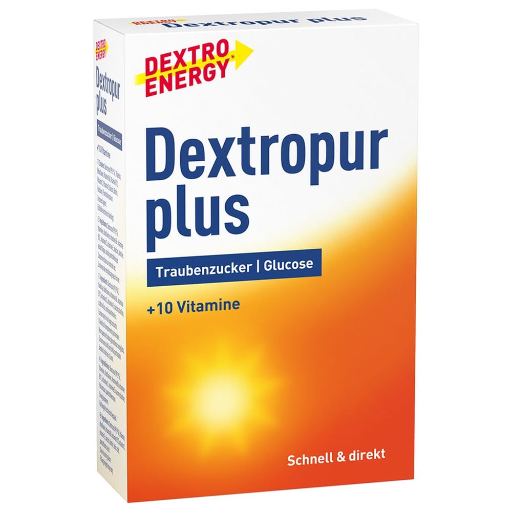 Dextropur plus Pulver