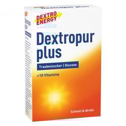 Dextropur plus Pulver