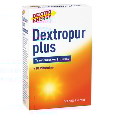 Dextropur plus Pulver