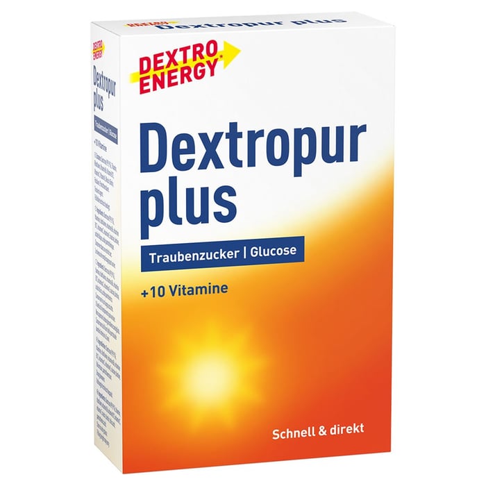 Dextropur plus Pulver