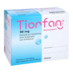 Tiorfan 30 mg Granulat z Herstell ein Susp z Einneh Produktbild 1