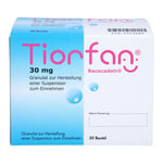 Tiorfan 30 mg Granulat z Herstell ein Susp z Einneh Produktbild 2