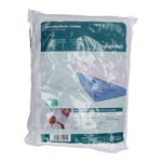 Suprima Spannbetttuch 3071 Frottee 20x100x200 cm