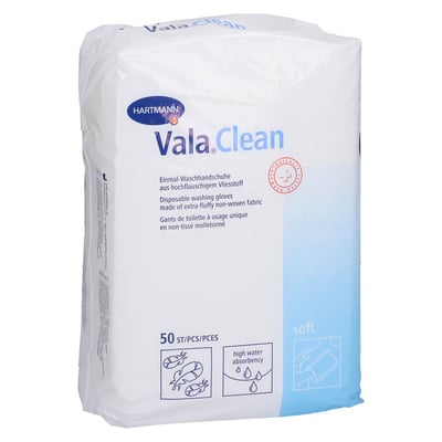 Valaclean Soft Einm Wasch